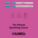 Colorista - Glitter Marker - Sparkling Brights 8pc