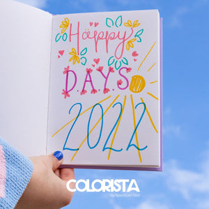 Colorista - Glitter Marker - Sparkling Brights 8pc
