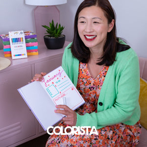 Colorista - Glitter Marker - Sparkling Brights 8pc