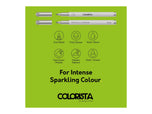 Colorista - Metallic Marker - Essential Metallics 8pc