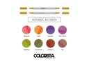 Colorista - Watercolour Marker - Botanic Accents 8pc