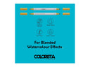 Colorista - Watercolour Marker - Botanic Accents 8pc
