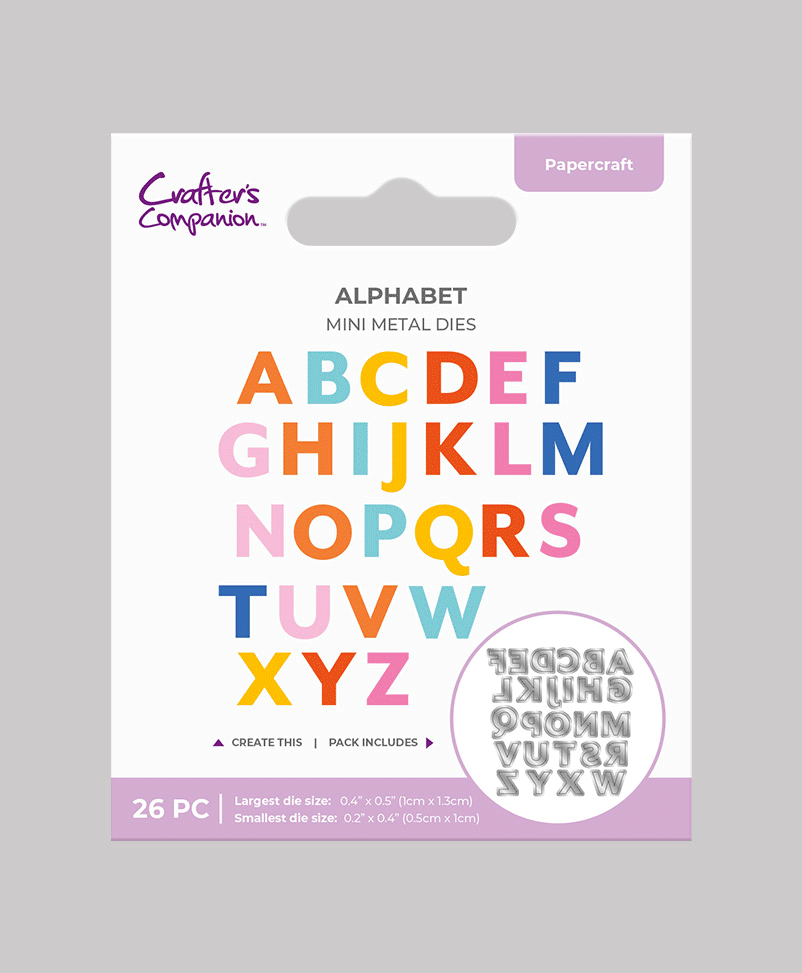 Mini Dies Collection