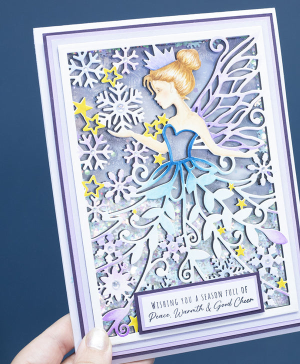 Sara Signature Winter Frost