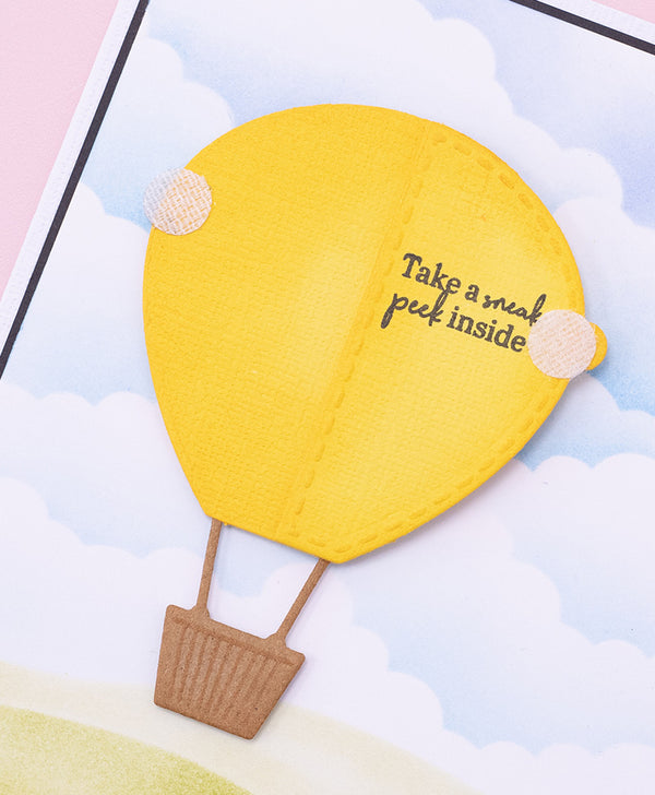 Honeycomb Message Reveal