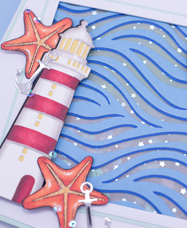 Create-a-Card Background Dies