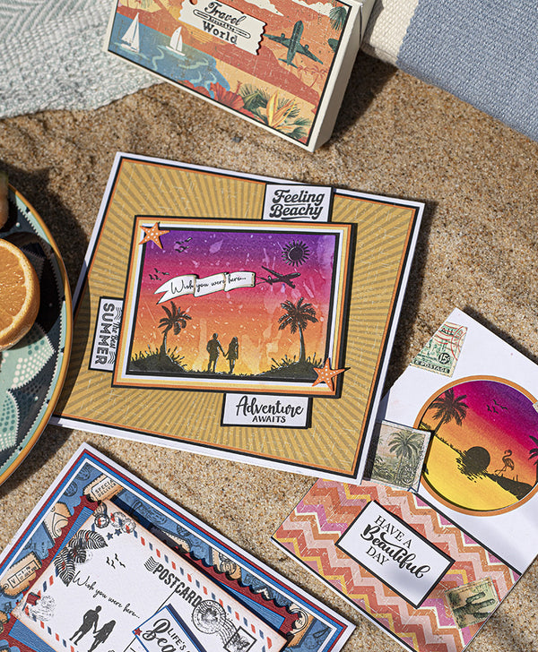 Retro Vacay