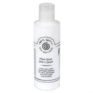 Cosmic Shimmer Matt Glue Seal & Glaze 100ml