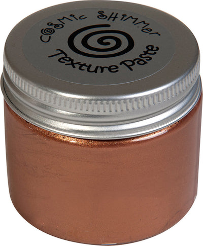 Cosmic Shimmer Texture Paste Copper Kettle