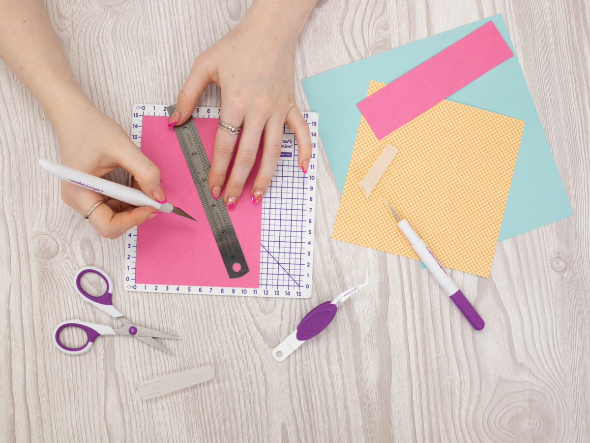Crafter's Companion - Essential Tool Kit | Crafter's Companion US