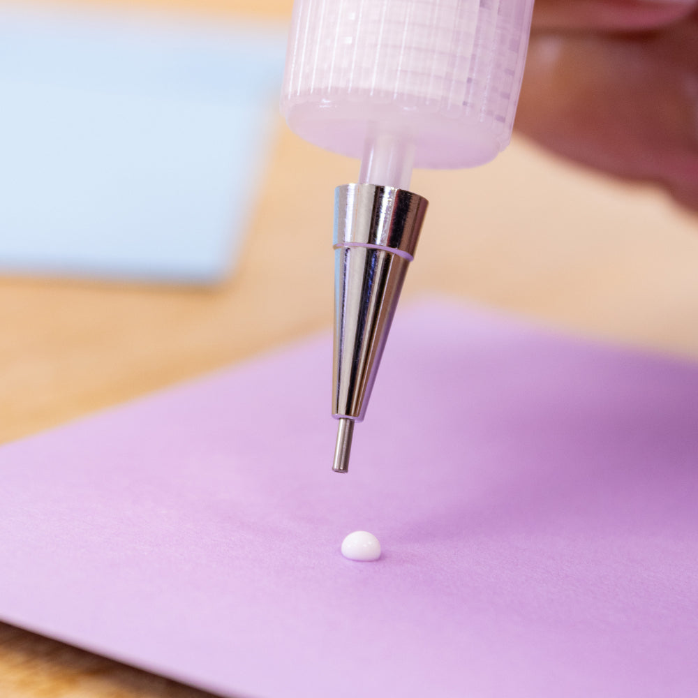 Crafter's Companion - Fine Tip Glue Applicator (2PC)