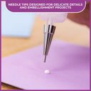 Crafter's Companion - Fine Tip Glue Applicator (2PC)
