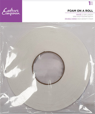 Crafter's Companion - Foam on a Roll - 10m