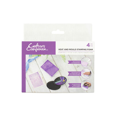 Crafter's Companion - Heat Tool and Stamping Foam - US