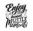 Crafter's Companion - Photopolymer Stamp - Sweet little moments