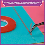Crafter's Companion - Red Liner Double Sided Tape (3mm)