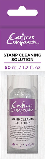 Crafters Companion - Stamp Cleaning Solution