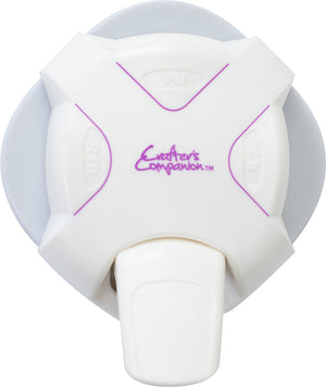 Crafters Companion 3 –In-1 - Rounded Corner Punch