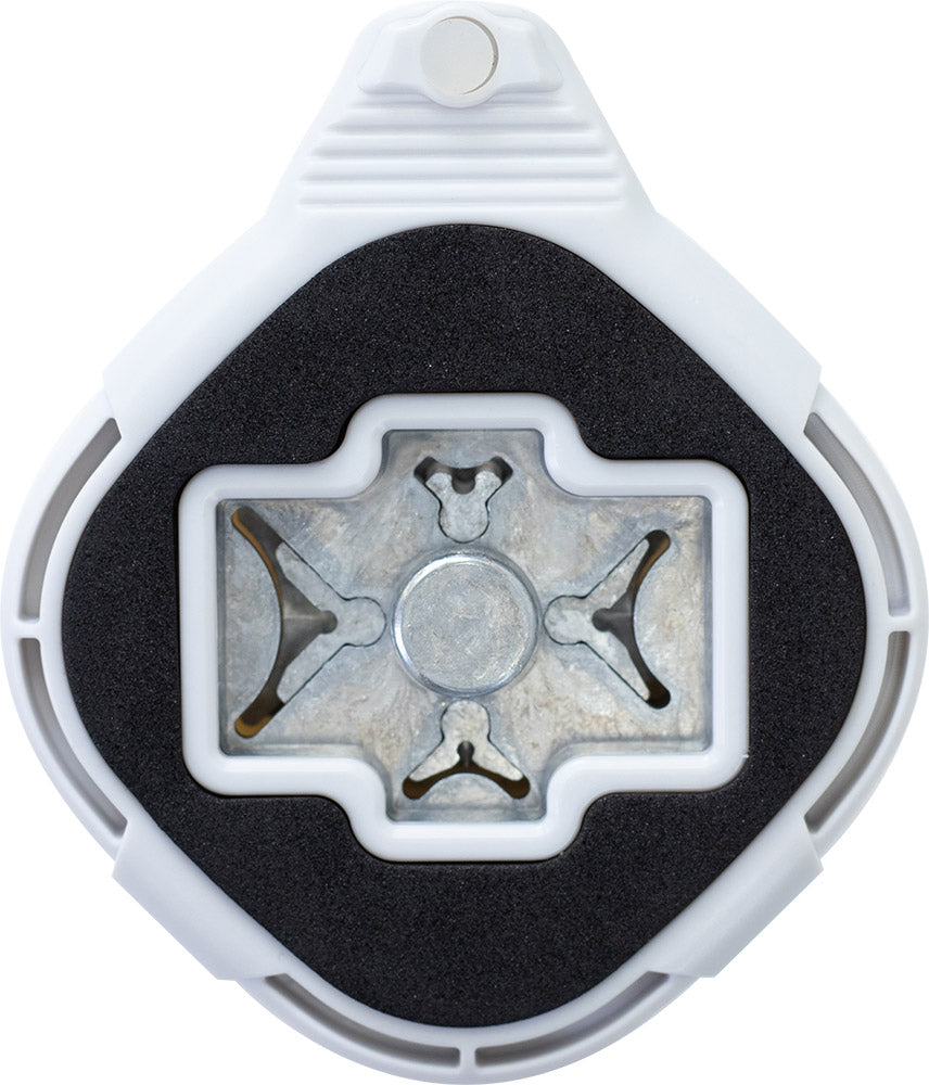 Crafters Companion 3 –In-1 - Rounded Corner Punch