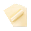 Crafter's Companion Centura Pearl Single Colour A4 10 Sheet Pack - Ivory