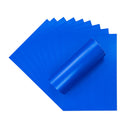 Crafter's Companion Centura Pearl Single Colour A4 10 Sheet Pack - Royal Blue