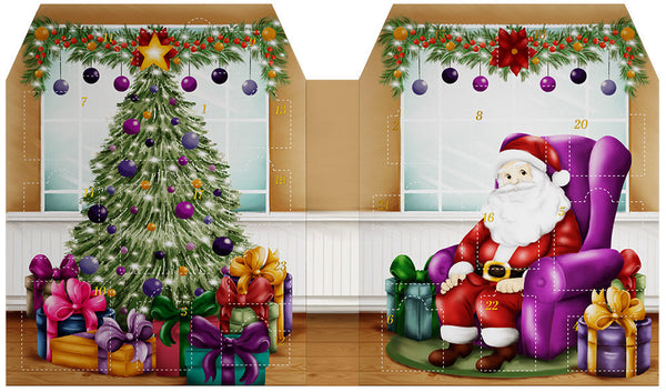 Crafters Companion Christmas Advent Calendar 2022