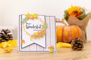 Crafter's Companion Clear Acrylic Stamp - Just Because