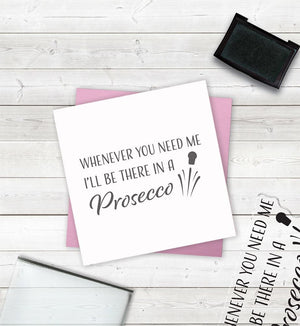 Crafters Companion Clear Acrylic Stamps - Hour of Need