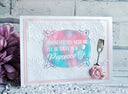 Crafters Companion Clear Acrylic Stamps - Hour of Need