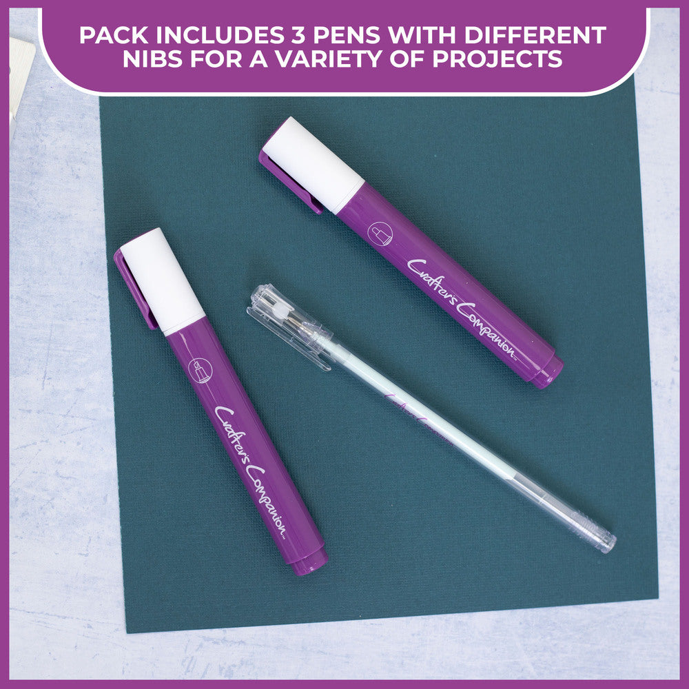 Glue Pen Set 3 Pack