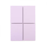 Crafter's Companion Heat and Mould Stamping Foam - Pack of 4
