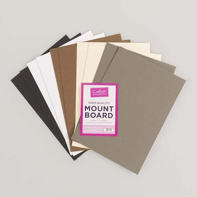 Crafter's Companion High Quality A4 Mountboard