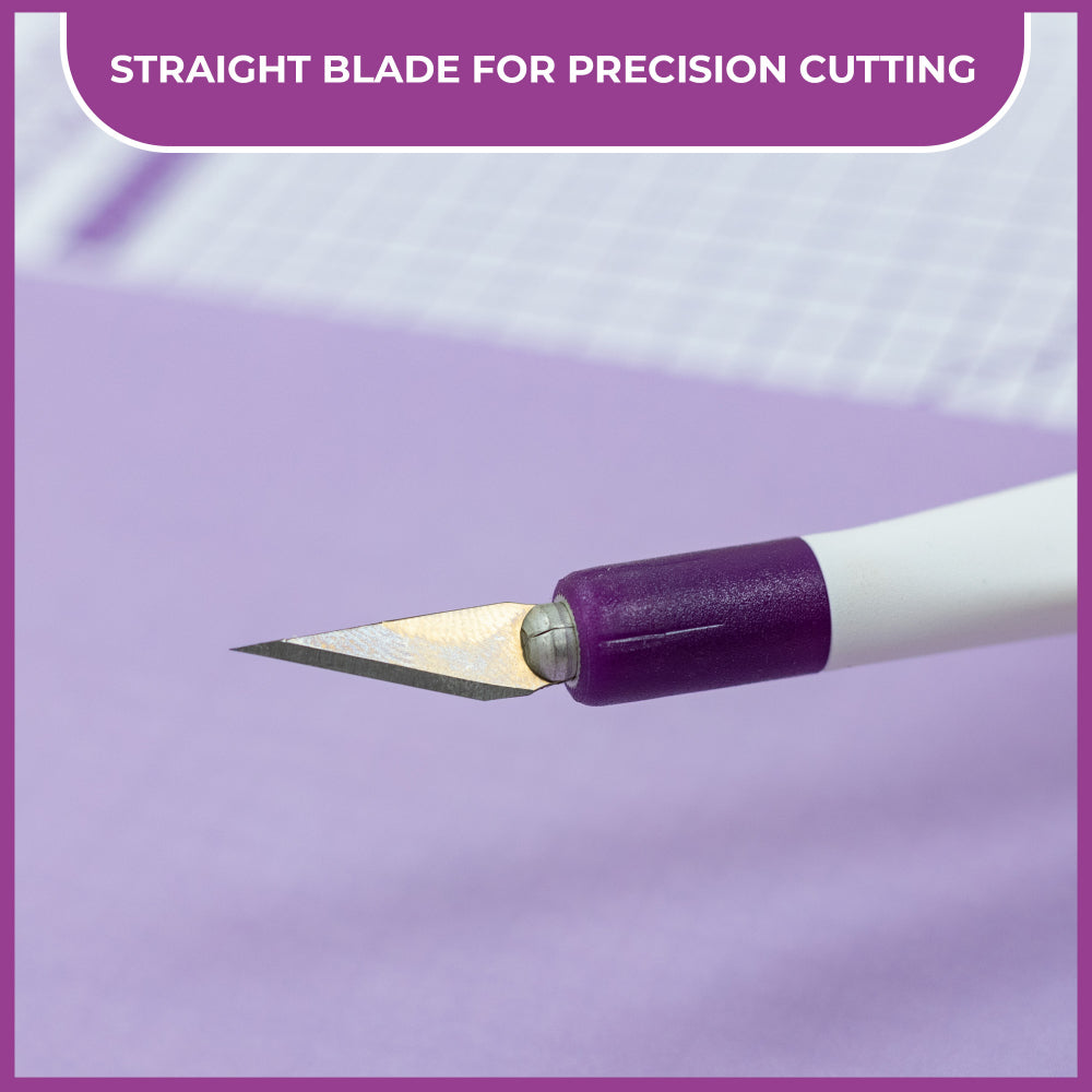 Crafter's Companion Knife Replacement Blades - Straight (5PC)