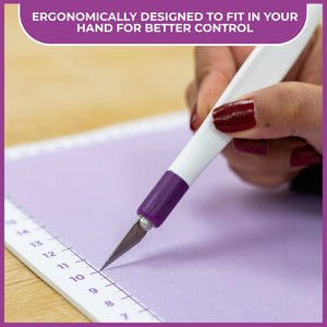 Crafter's Companion Knife Replacement Blades - Straight (5PC)