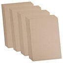 Crafters Companion Kraft Cardstock A4 - Pack of 50