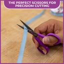 Crafter's Companion Scissors - 4.5