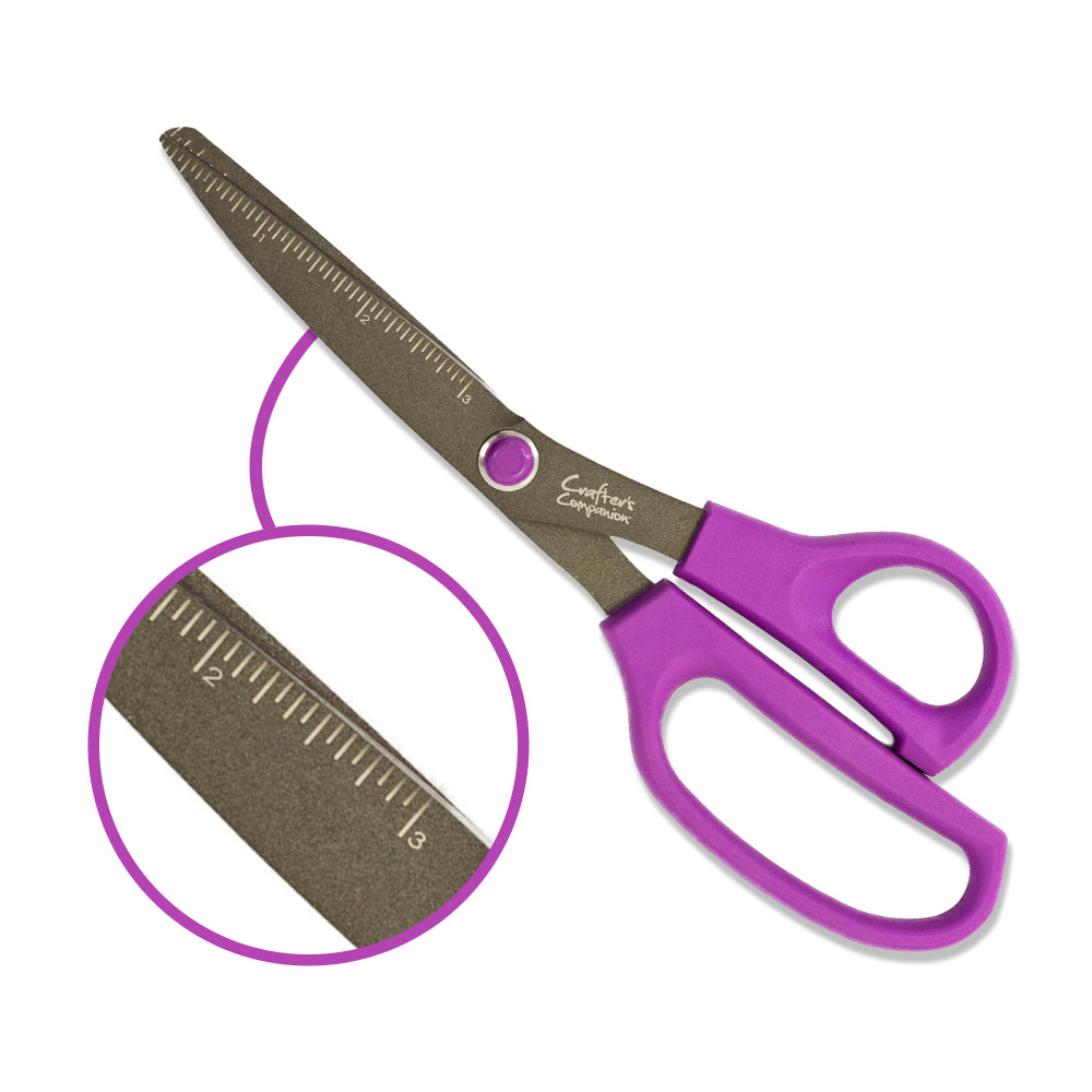 Crafter's Companion Scissors - 9" Straight