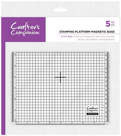 Crafter's Companion Stamping Platform Magnetic Base