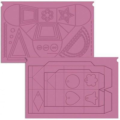 Crafter's Companion Sweet Treats Ultimate Pro Embossing Board - Special Treat