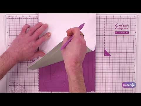 Crafter's Companion 13 x 19 Glass Cutting Mat