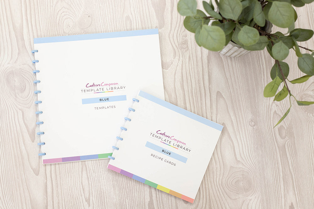 Crafter's Companion Template Library Expansion Pack 2 Crafter's