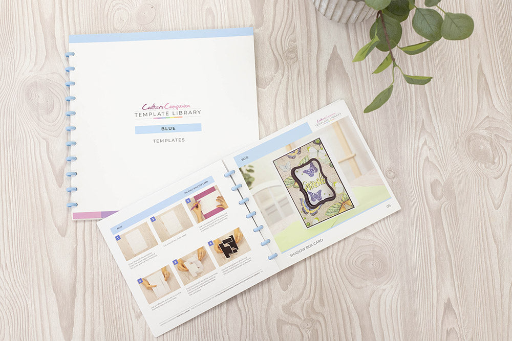 Crafter's Companion Template Library Expansion Pack 2 Crafter's
