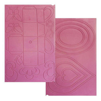 Crafter's Companion Ultimate Embossing Board - Ulti-Boxes