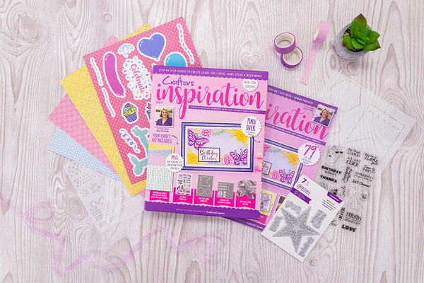 Crafters Inspiration Issue 4