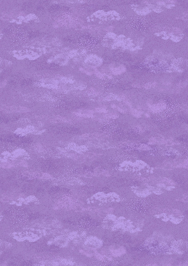 Lewis & Irene Fabric - Lavender Dreams