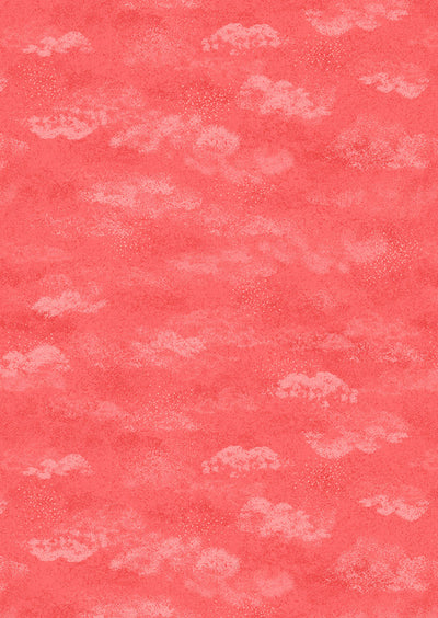 Lewis & Irene Fabric - Coral Dreams