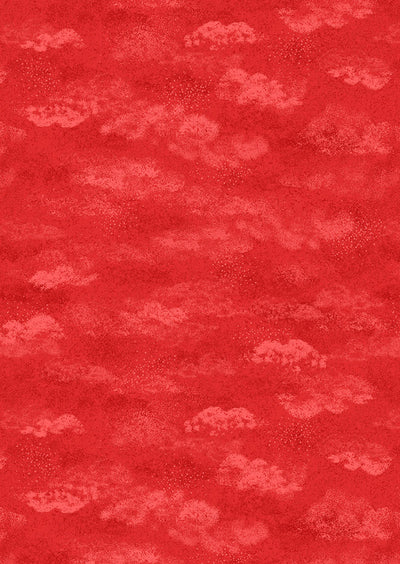 Lewis & Irene Fabric - Red Dreams