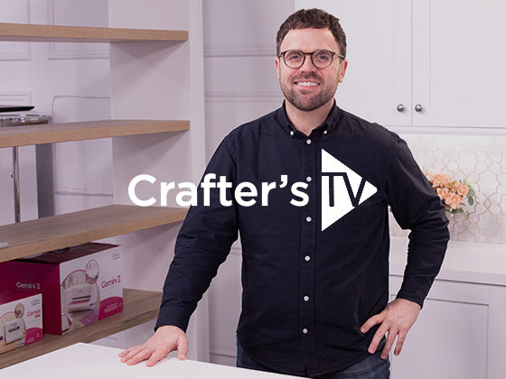 Check out our live Craft TV shows
