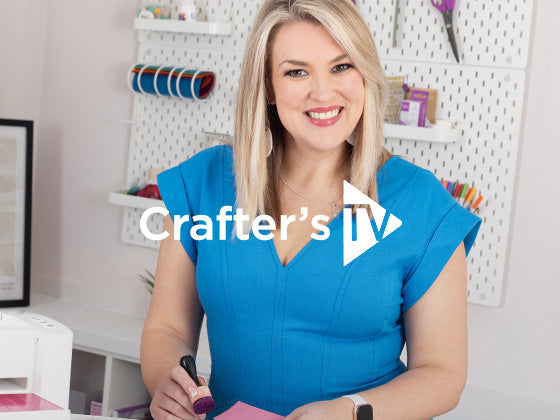 Check out our live Craft TV shows