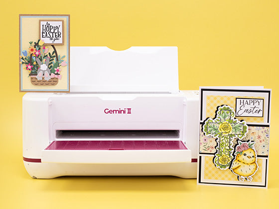 Craft with the best die-cutting machine